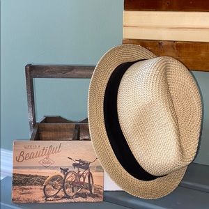 Women’s Fedora